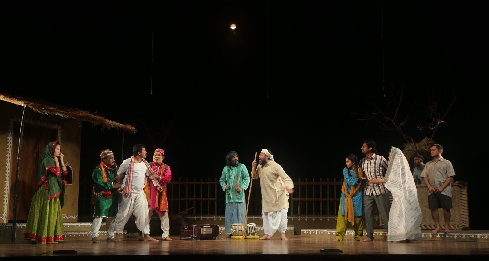 Babuji Web Series Cast List