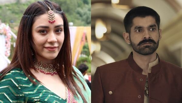 cast of Surya Web Series