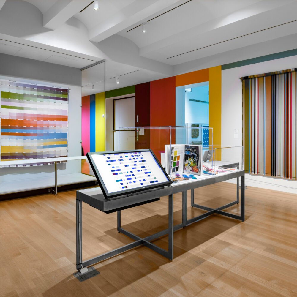 museum interior design