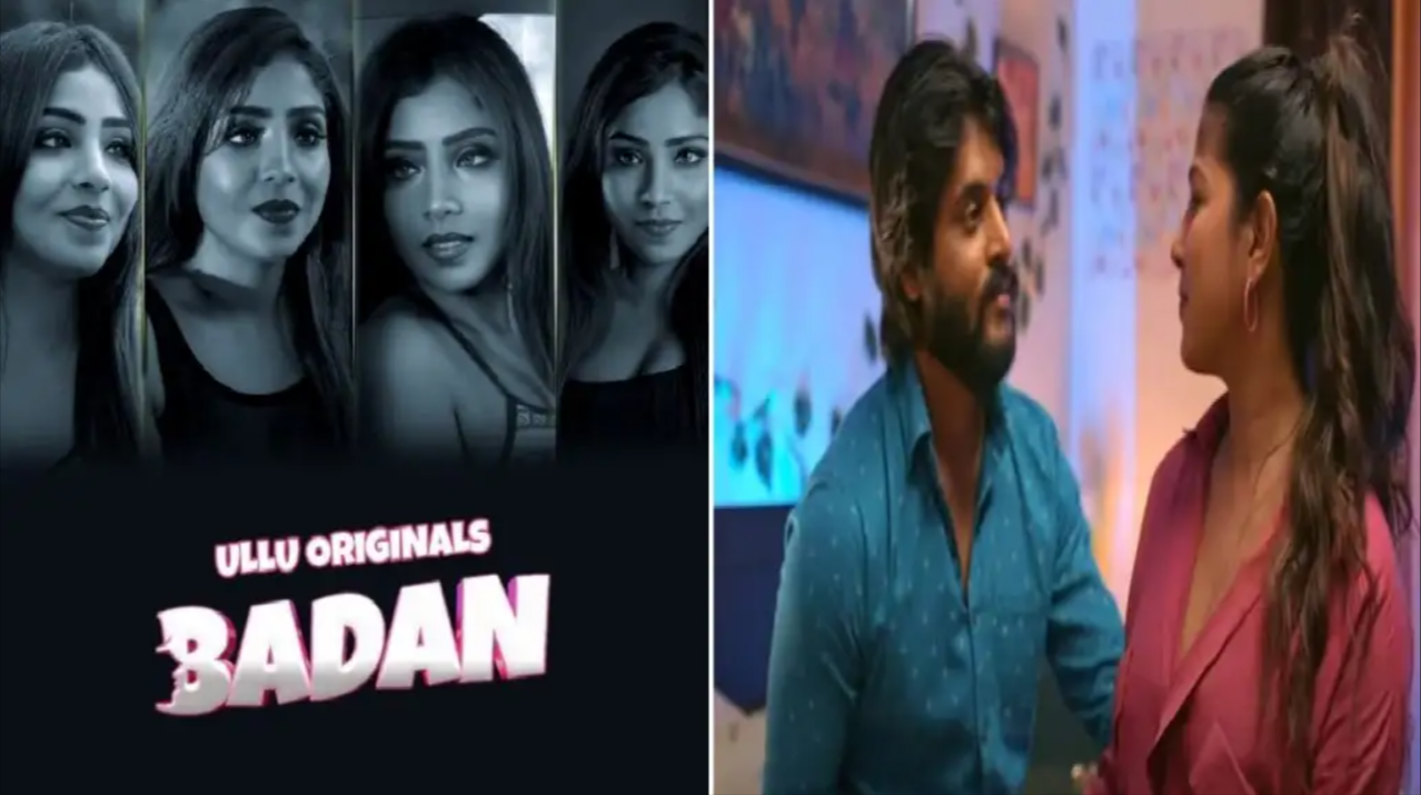 Badan Web Series cast