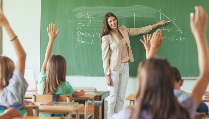 Teacher Web Series Cast