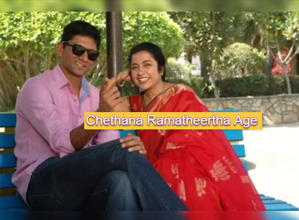 Chethana Ramatheertha Age and Life Overview