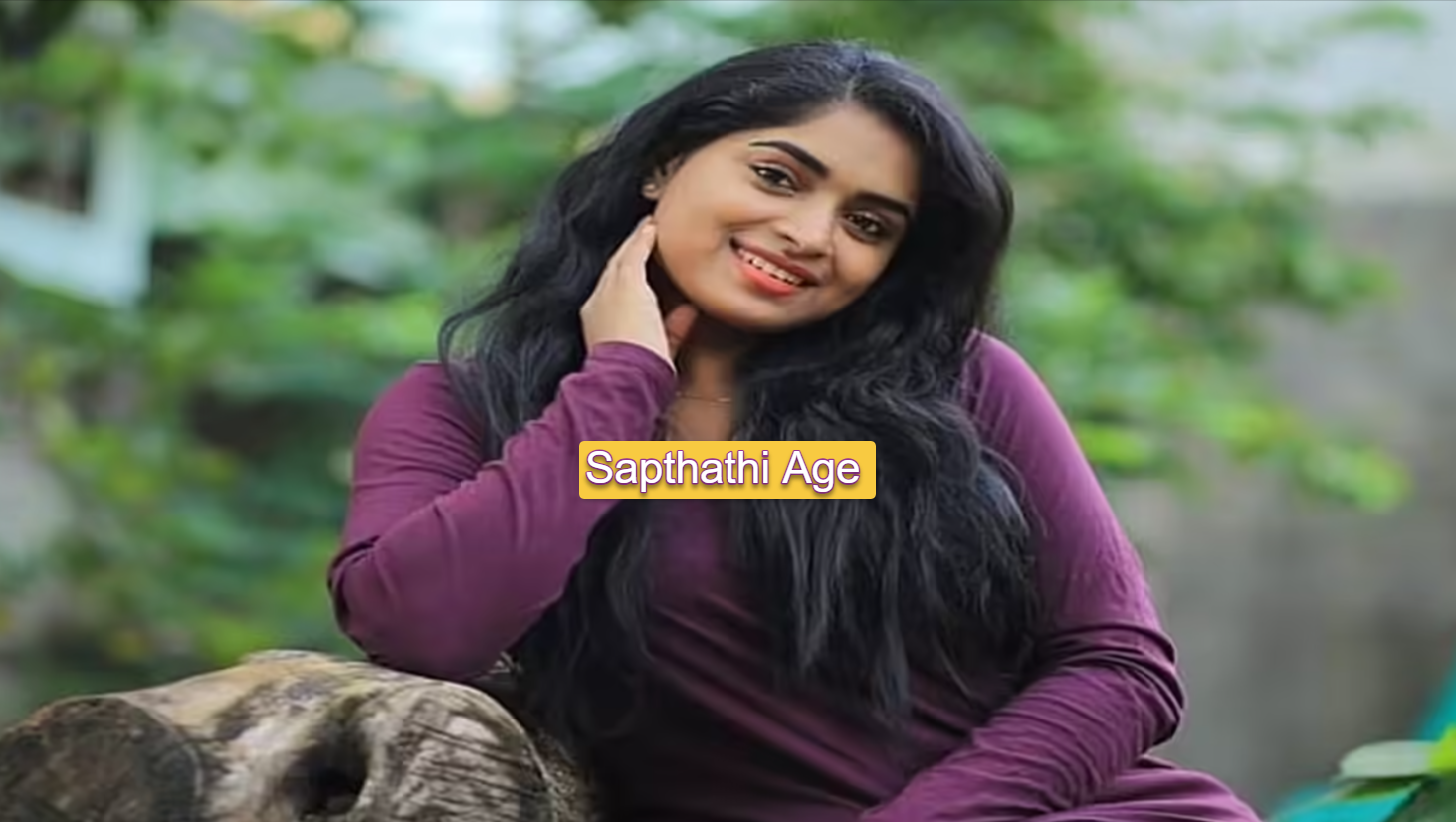 Sapthathi Age