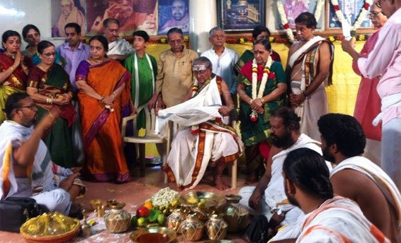Sadhabishegam Age and Its Cultural Meaning