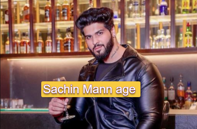 Curious about Sachin Mann age and life summary?