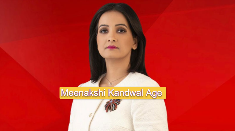 Meenakshi Kandwal Age, Career, and Media Journey