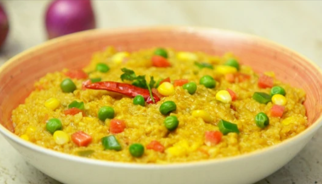What Is the National Food of India?