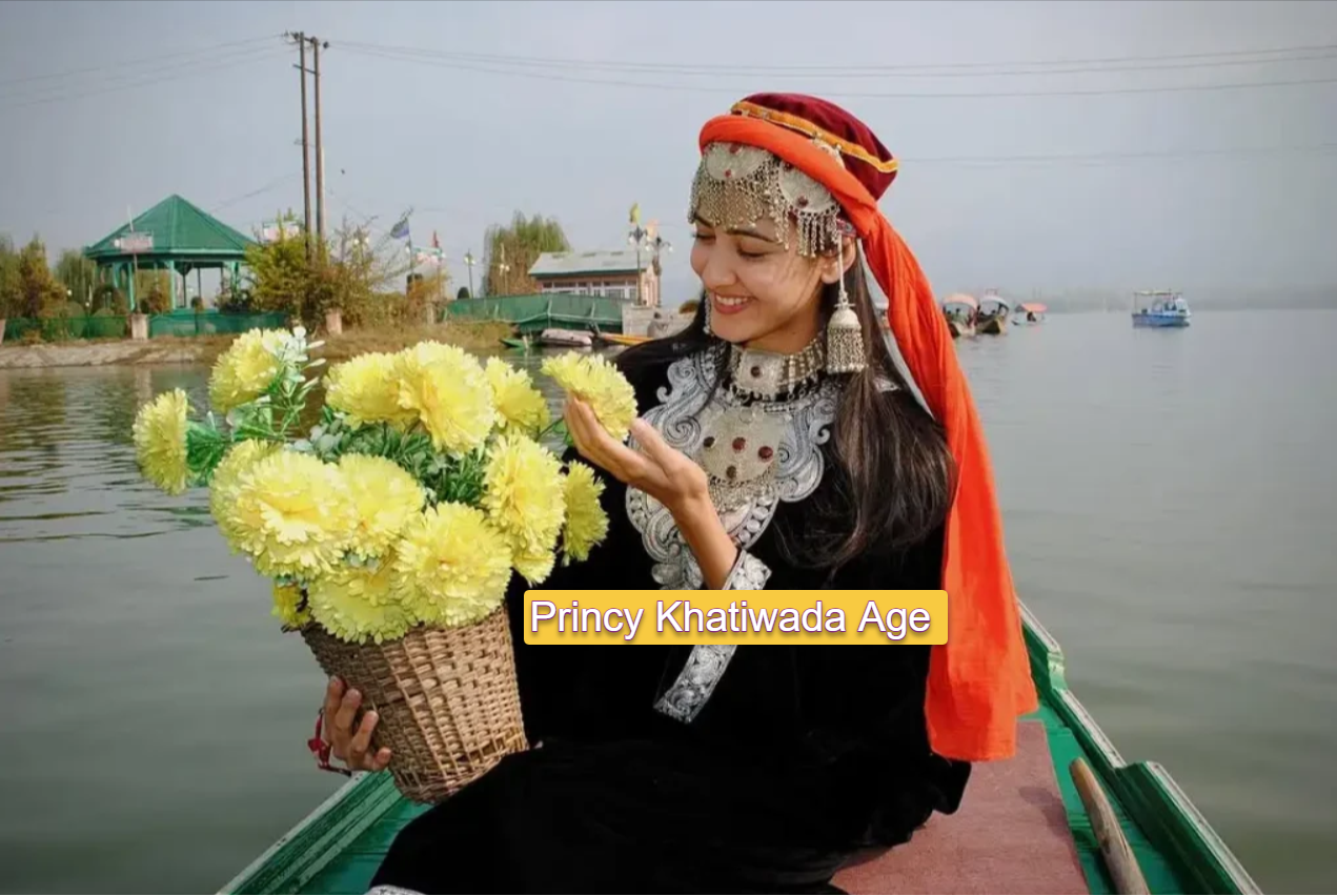 Princy Khatiwada Age