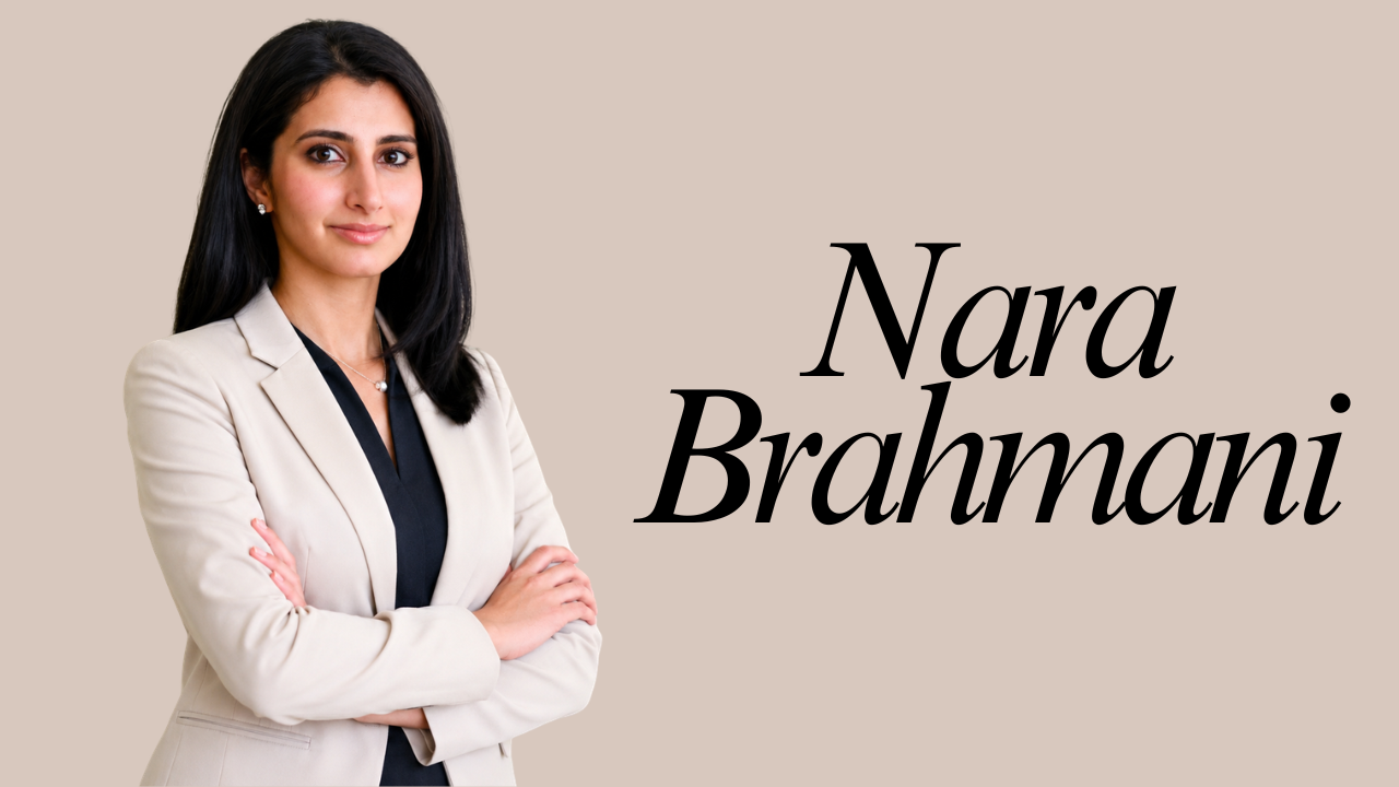 Nara Brahmani Age and Height