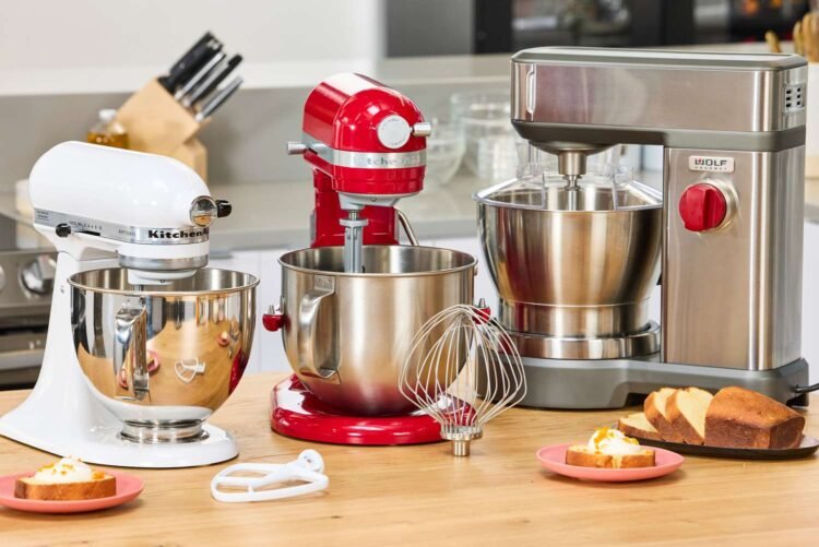 Top 7 Things To Check Before Buying A Mixer For Your Kitchen Beyond Just Wattage & Brand